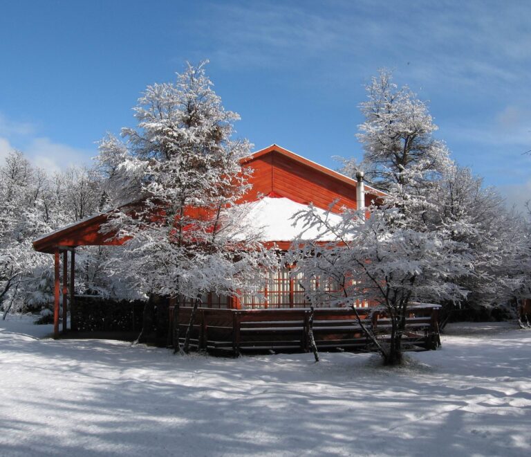 Cabaña 6 Pax Blanche Neige1